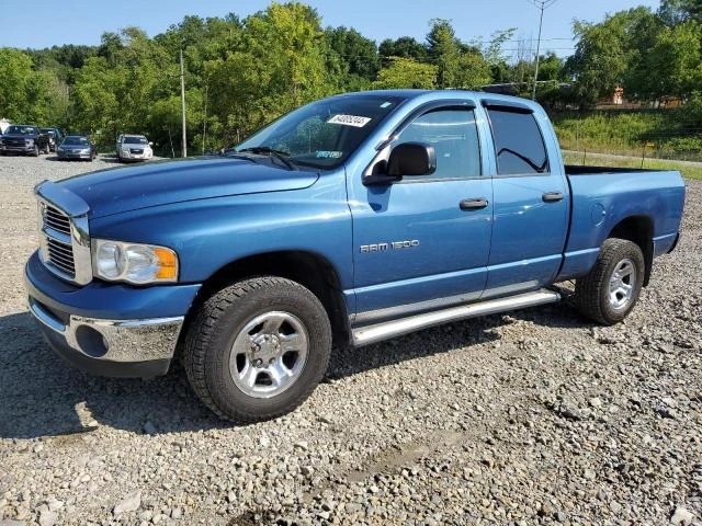 DODGE RAM 1500 S 2004 1d7hu18n54s758347