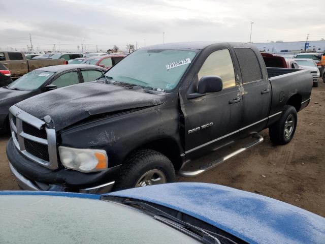 DODGE RAM 1500 2005 1d7hu18n55j595092