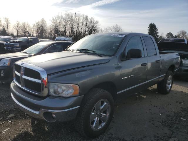 DODGE RAM 1500 S 2005 1d7hu18n55j607144