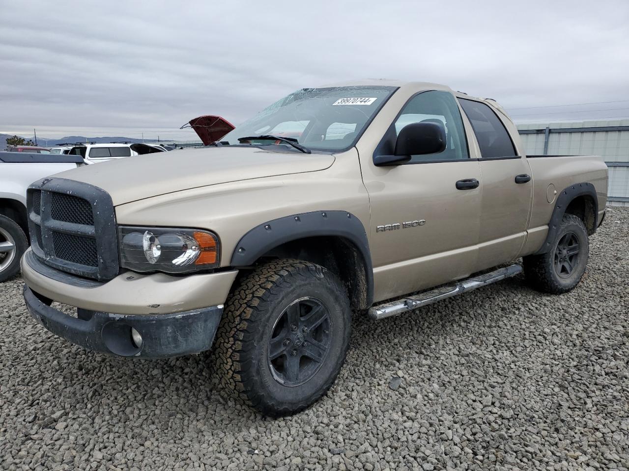 DODGE RAM 2005 1d7hu18n55s144917