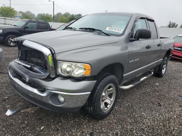 DODGE RAM 1500 2005 1d7hu18n55s175049