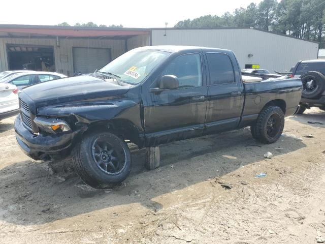 DODGE RAM 1500 S 2005 1d7hu18n55s196628