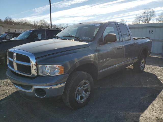 DODGE RAM 1500 2005 1d7hu18n55s313558