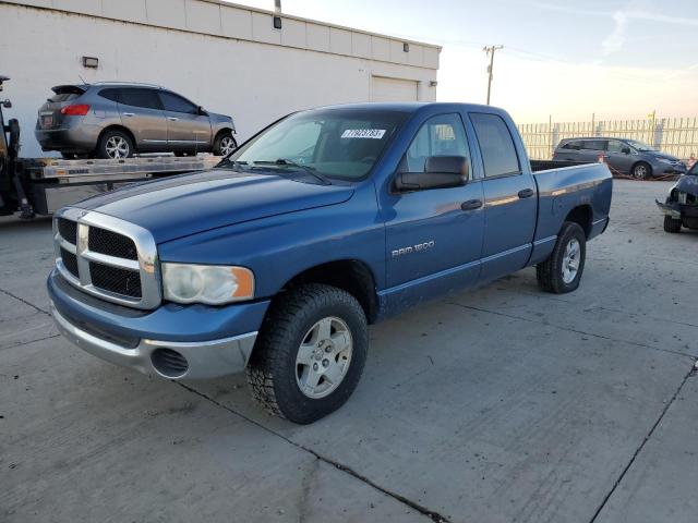 DODGE RAM 1500 2005 1d7hu18n55s361805