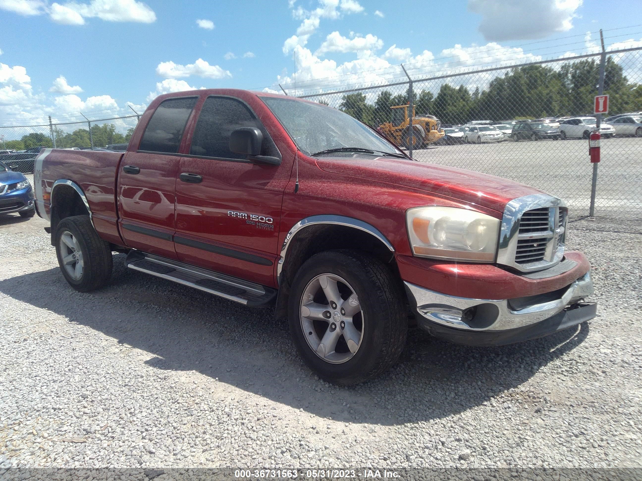 DODGE RAM 2006 1d7hu18n56s648126