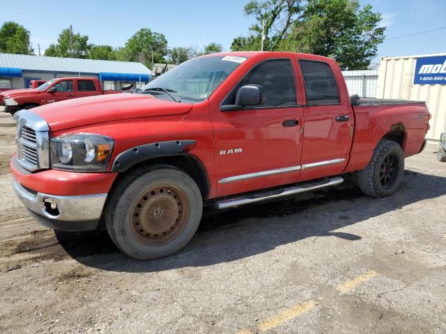 DODGE RAM 1500 S 2008 1d7hu18n58j128405