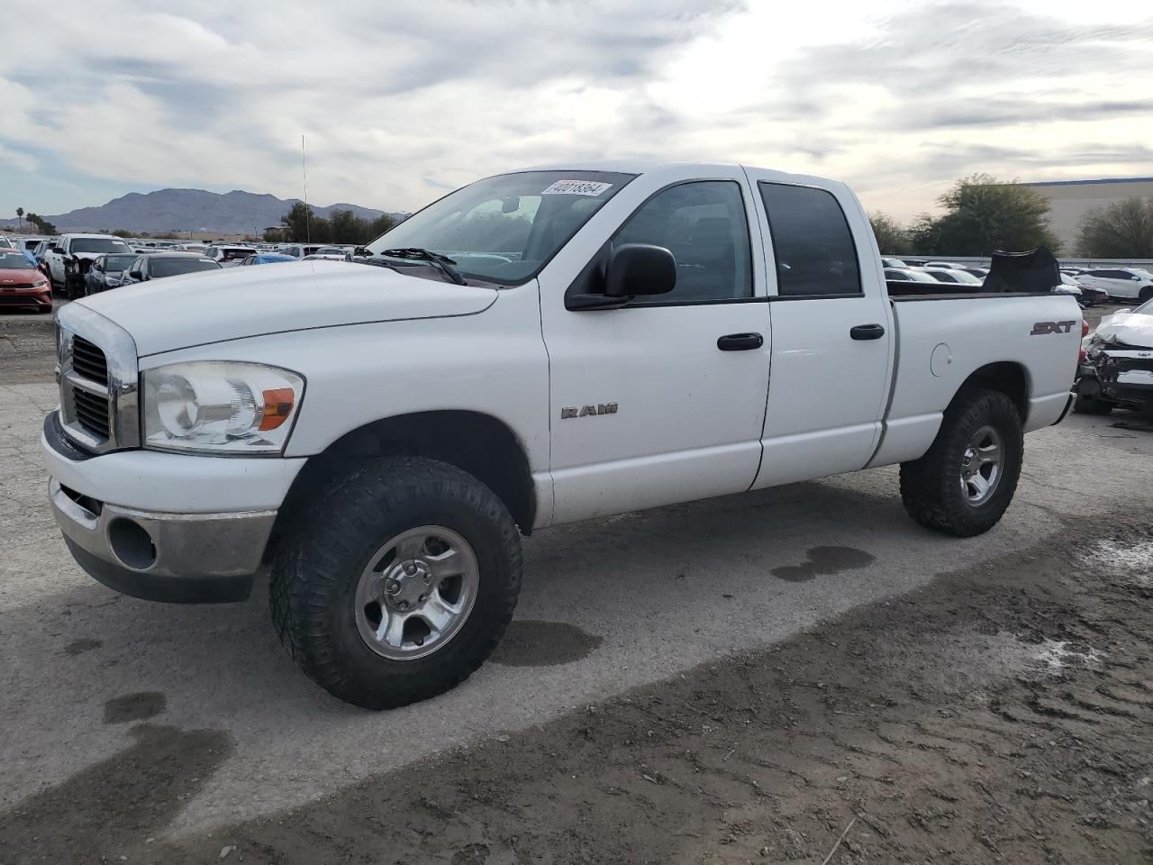 DODGE RAM 2008 1d7hu18n58j229220