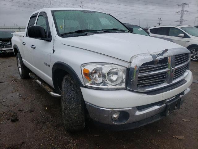 DODGE RAM 1500 S 2008 1d7hu18n58s591591