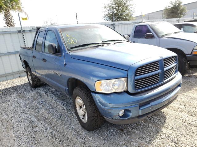 DODGE RAM 1500 2002 1d7hu18n62j126007