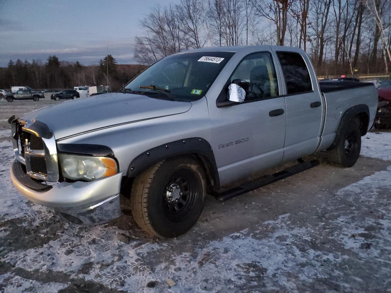 DODGE RAM 2003 1d7hu18n63j670220