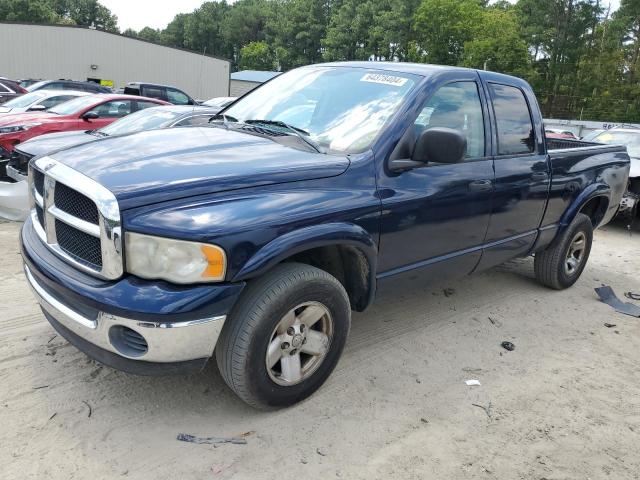 DODGE RAM 1500 S 2003 1d7hu18n63s241234