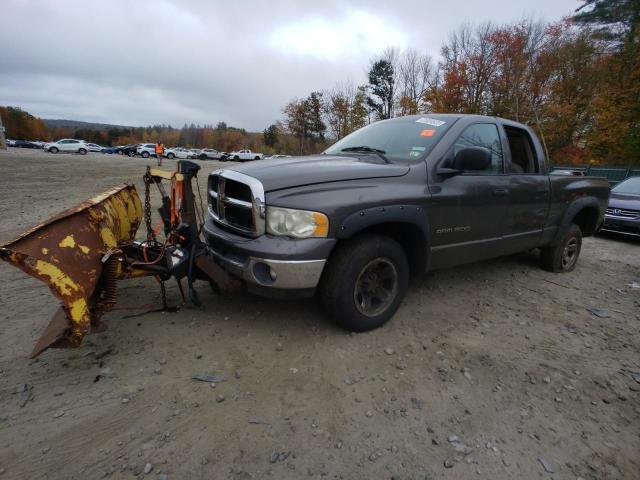 DODGE RAM 1500 S 2003 1d7hu18n63s301058