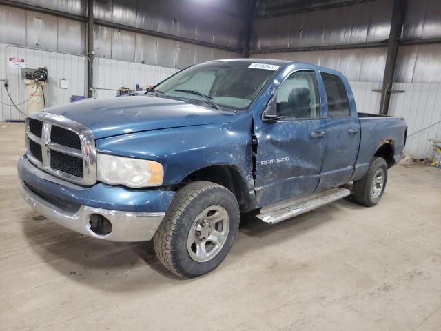 DODGE RAM 1500 2004 1d7hu18n64s631266