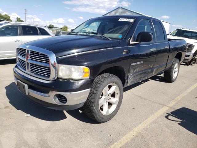 DODGE RAM 1500 S 2004 1d7hu18n64s726765