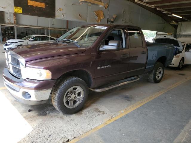 DODGE RAM 1500 S 2005 1d7hu18n65j599961