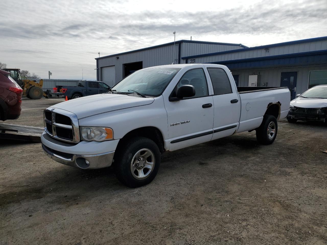 DODGE RAM 2005 1d7hu18n65j652884