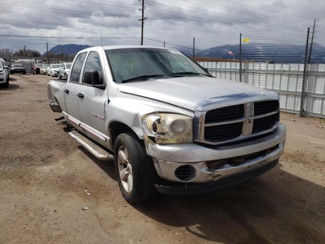 DODGE RAM 1500 S 2006 1d7hu18n66s554157