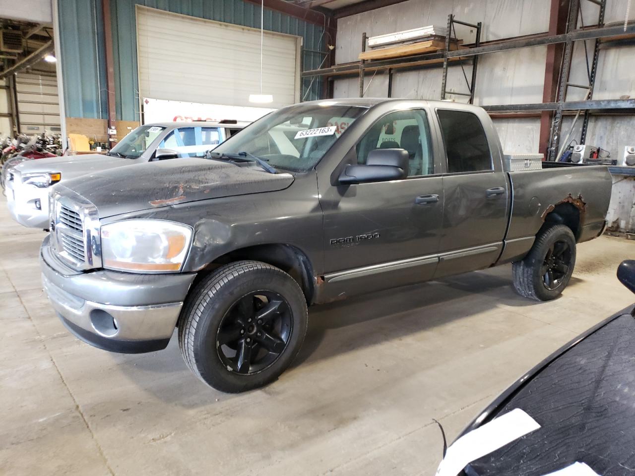 DODGE RAM 2006 1d7hu18n66s625759