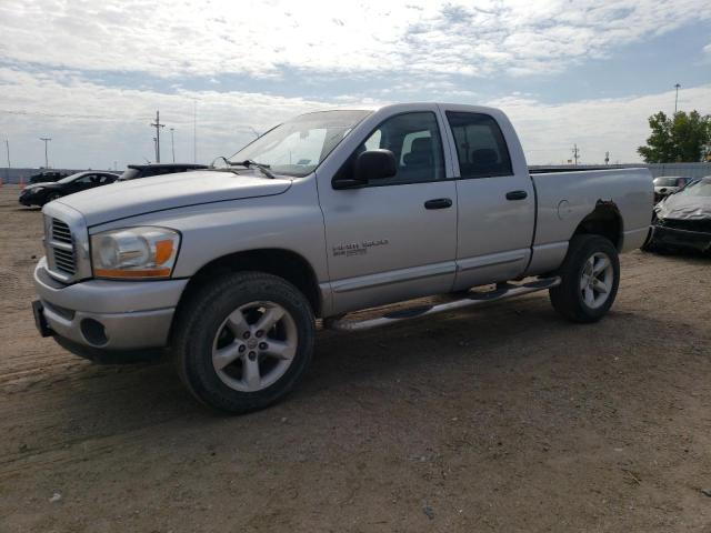 DODGE RAM 1500 S 2006 1d7hu18n66s670412