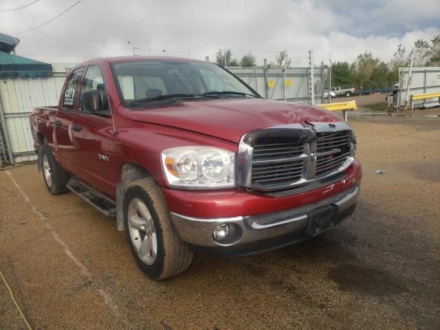 DODGE RAM 1500 S 2008 1d7hu18n68j115825