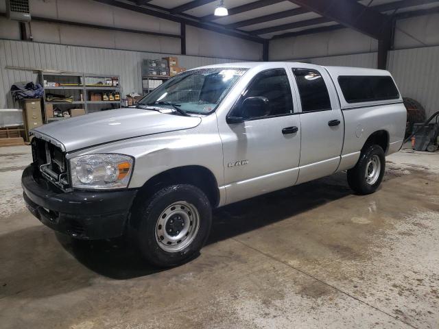 DODGE RAM 1500 2008 1d7hu18n68j140370