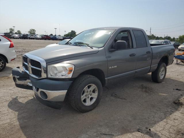 DODGE RAM 1500 S 2008 1d7hu18n68s590028