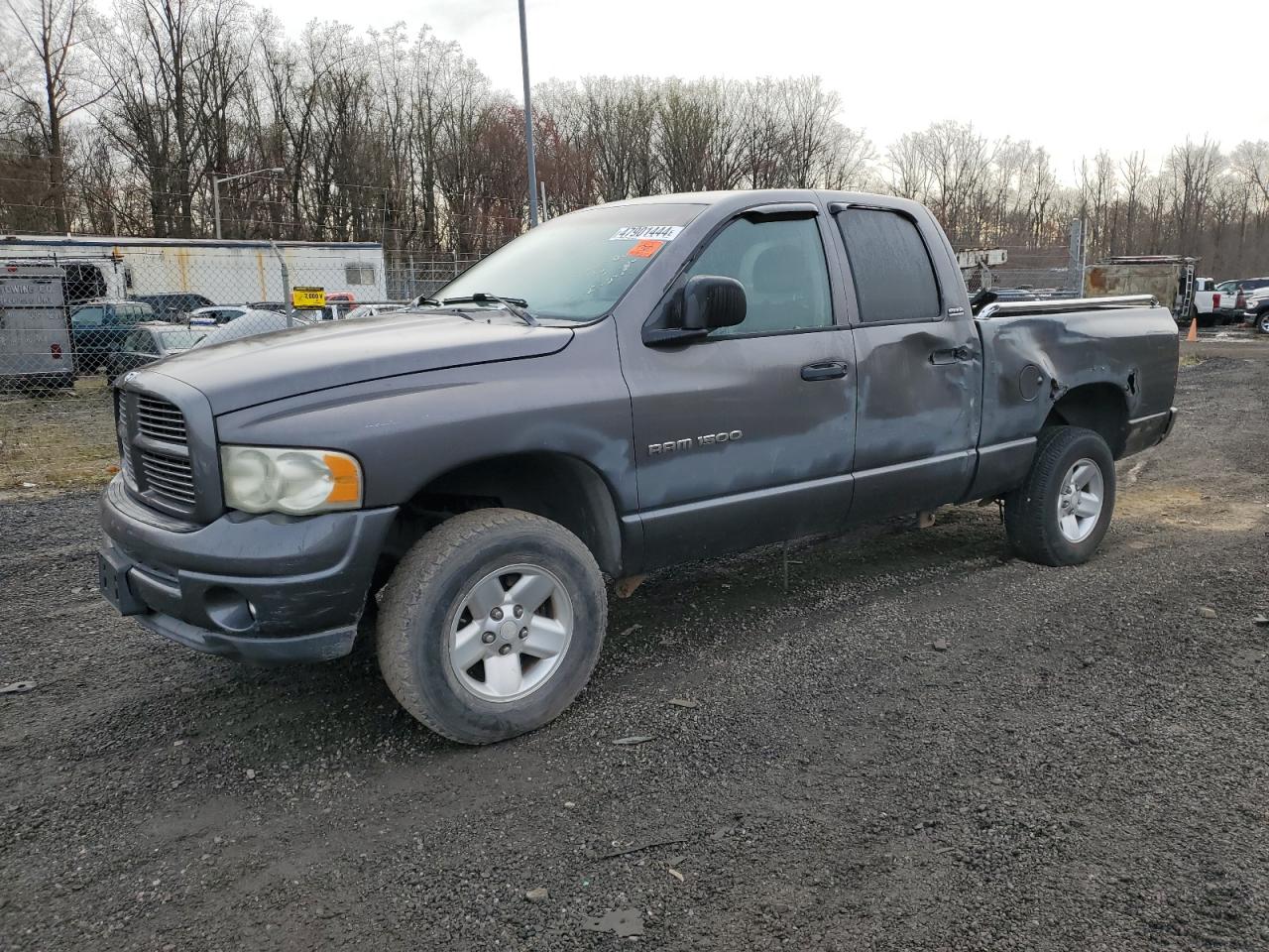 DODGE RAM 2002 1d7hu18n72j174695