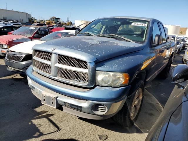 DODGE RAM 1500 2002 1d7hu18n72s608382