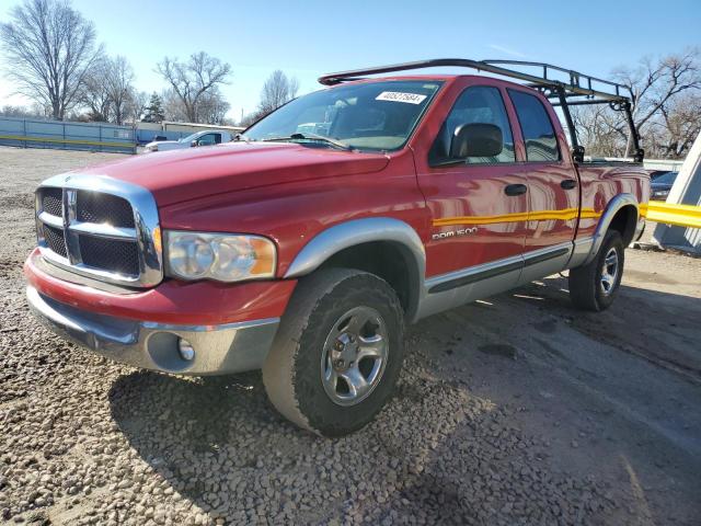 DODGE RAM 1500 2003 1d7hu18n73j543458