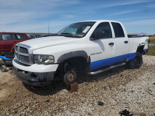 DODGE RAM 1500 2003 1d7hu18n73s161845