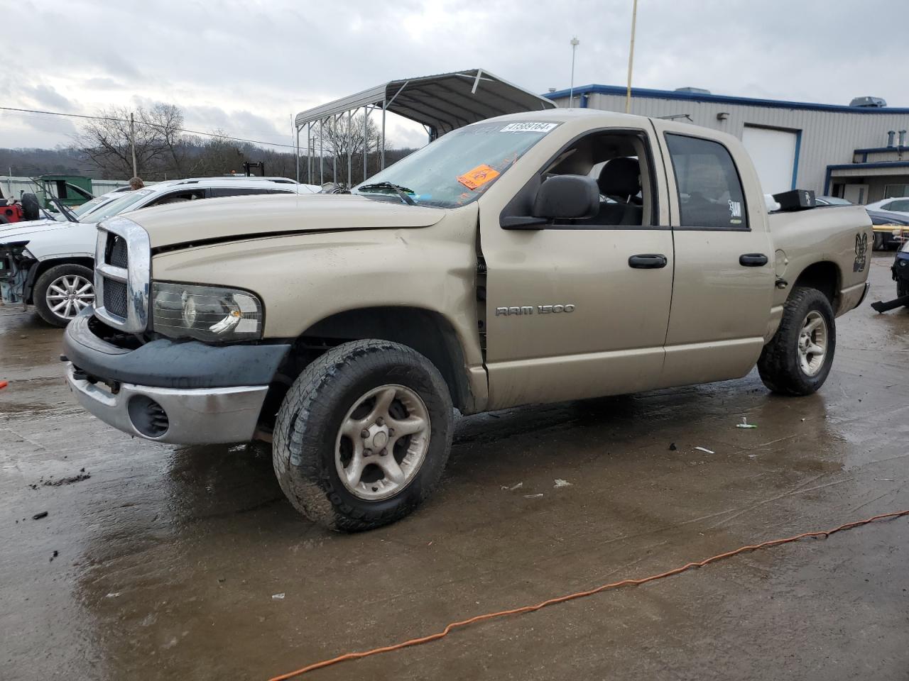 DODGE RAM 2003 1d7hu18n73s271987