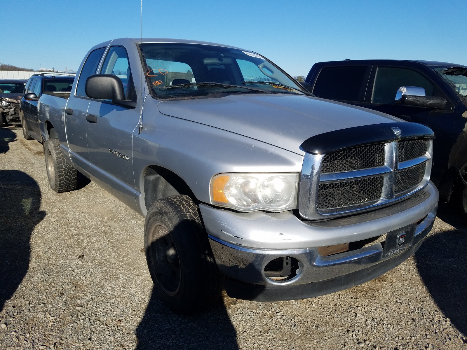 DODGE RAM 1500 S 2004 1d7hu18n74j108036