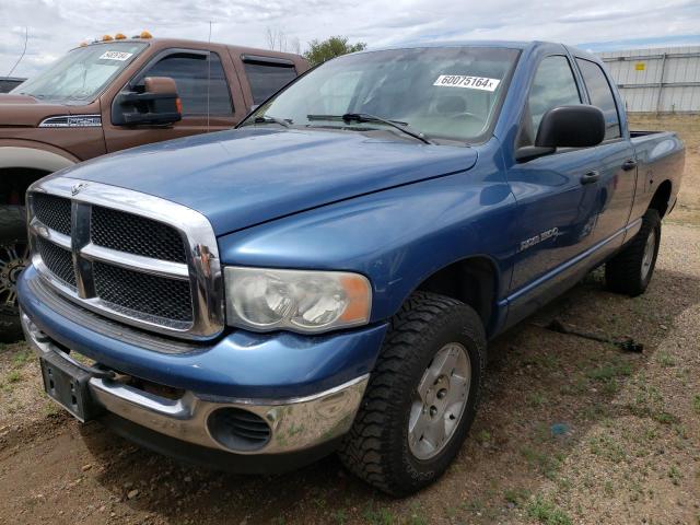 DODGE RAM 1500 S 2004 1d7hu18n74j134751