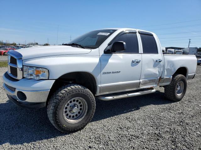 DODGE RAM 1500 2005 1d7hu18n75j610255