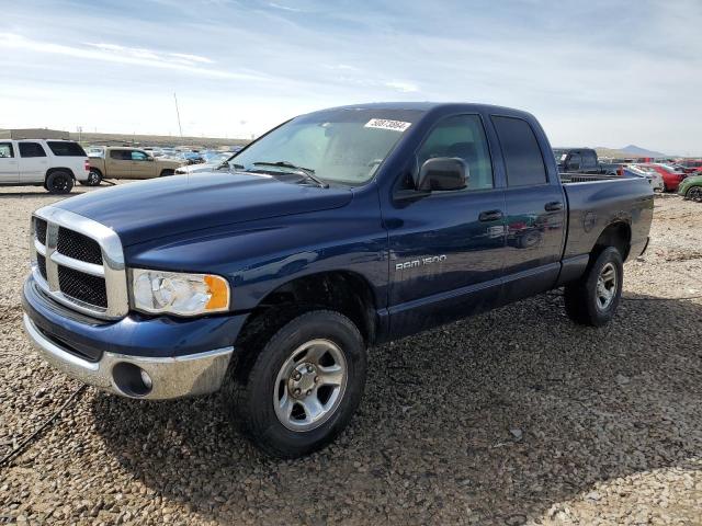 DODGE RAM 1500 2005 1d7hu18n75s146863