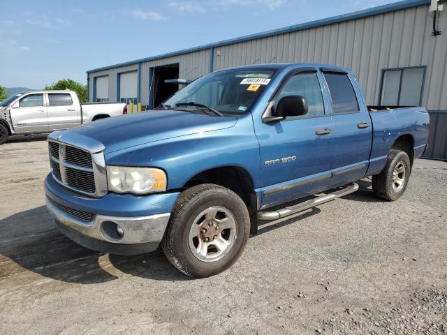 DODGE RAM 1500 2005 1d7hu18n75s258143