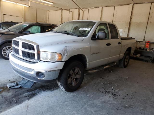 DODGE RAM 1500 2005 1d7hu18n75s291370