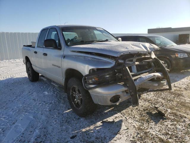 DODGE RAM 1500 S 2005 1d7hu18n75s365063