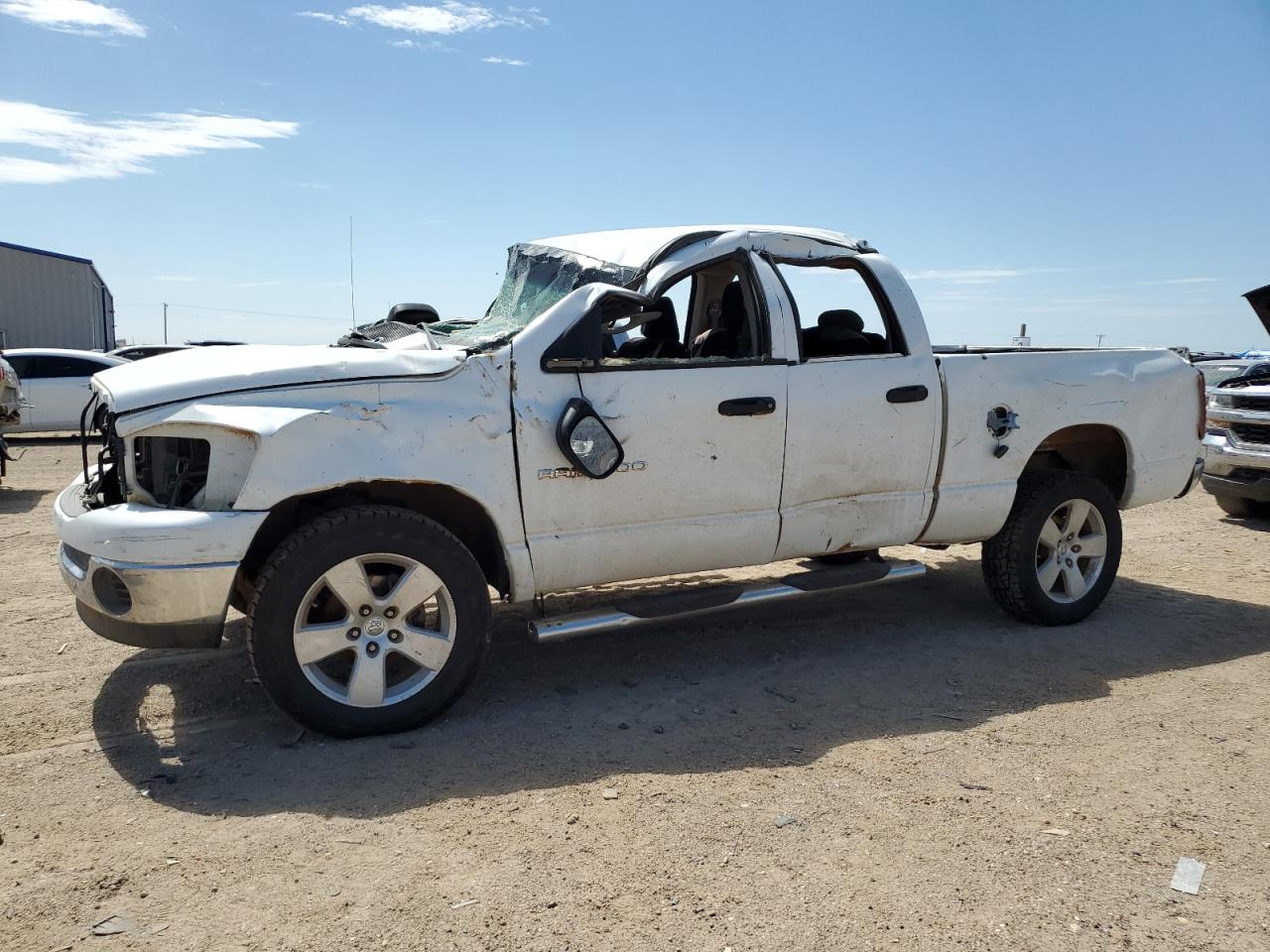 DODGE RAM 2006 1d7hu18n76j229880