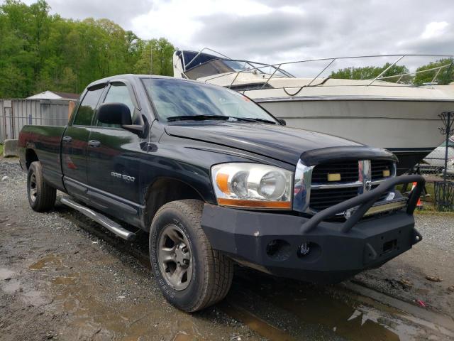 DODGE RAM 1500 S 2006 1d7hu18n76j244394