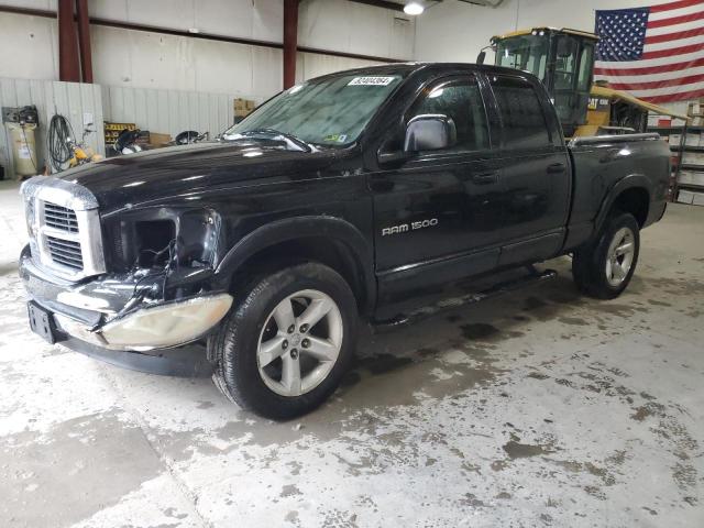 DODGE RAM 1500 S 2006 1d7hu18n76s511365