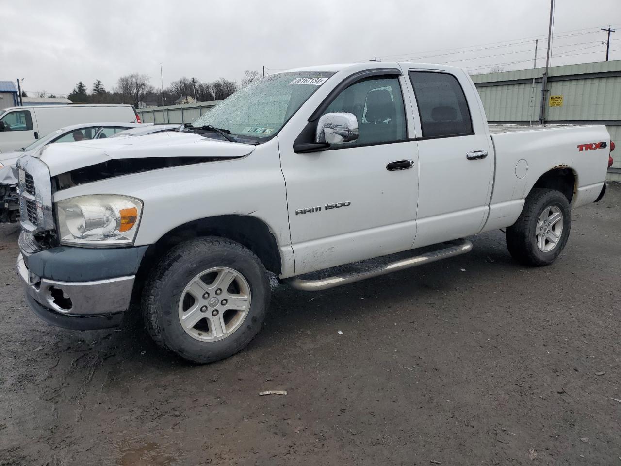 DODGE RAM 2007 1d7hu18n77s275382