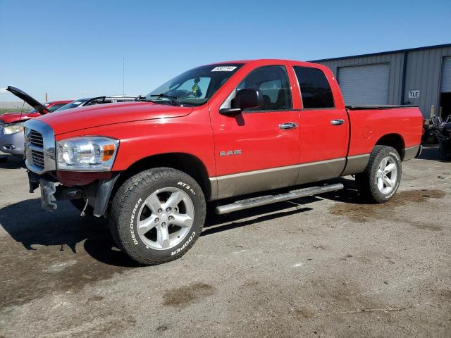 DODGE RAM 1500 2008 1d7hu18n78j125697