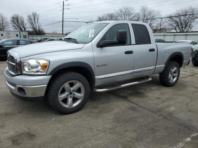 DODGE RAM 1500 2008 1d7hu18n78s566238