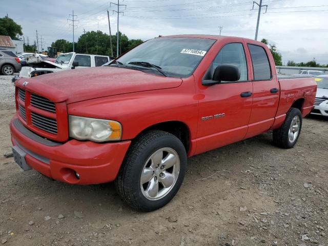 DODGE RAM 1500 2002 1d7hu18n82j194146