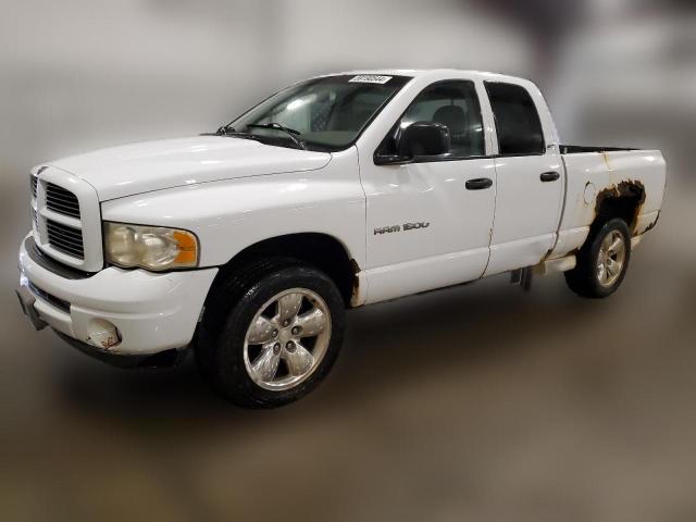 DODGE RAM 1500 2002 1d7hu18n82j197628