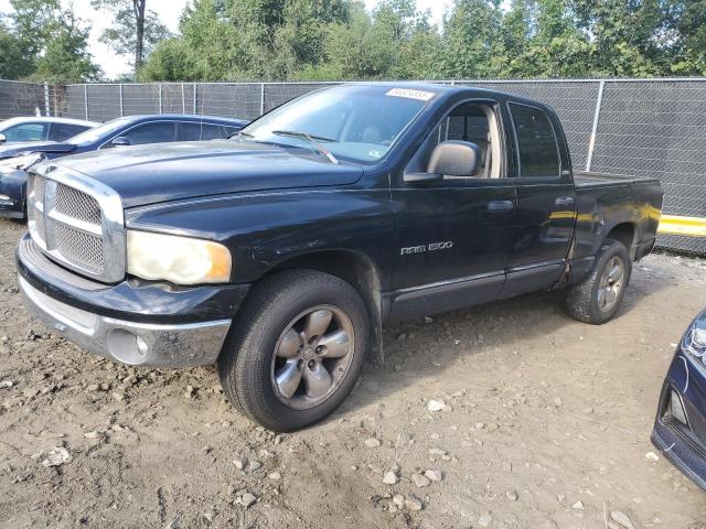 DODGE RAM 1500 2002 1d7hu18n82s708300