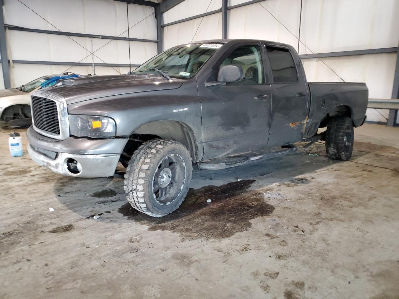 DODGE RAM 2003 1d7hu18n83s142902