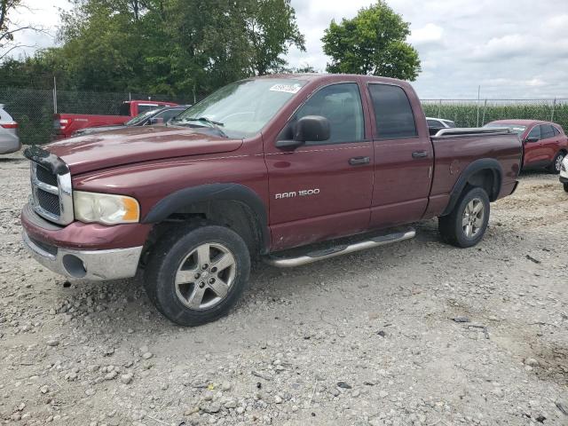 DODGE RAM 1500 2003 1d7hu18n83s285512