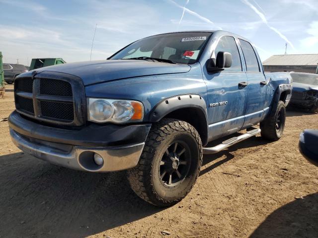 DODGE RAM 1500 S 2003 1d7hu18n83s330206